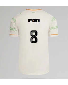 Billige Fotballdrakt Celtic Benjamin Nygren #8 Replika Tredjedrakt 2025-26 Kortermet Billige Fotballdrakt Celtic Benjamin Nygren #8 Replika Tredjedrakt 2025-26 Kortermet